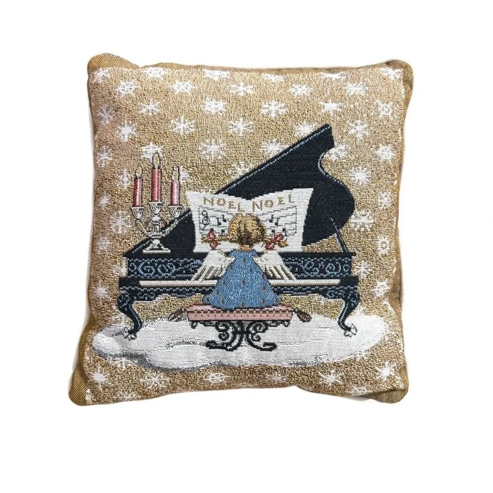 Christmas Tapestry 12x12